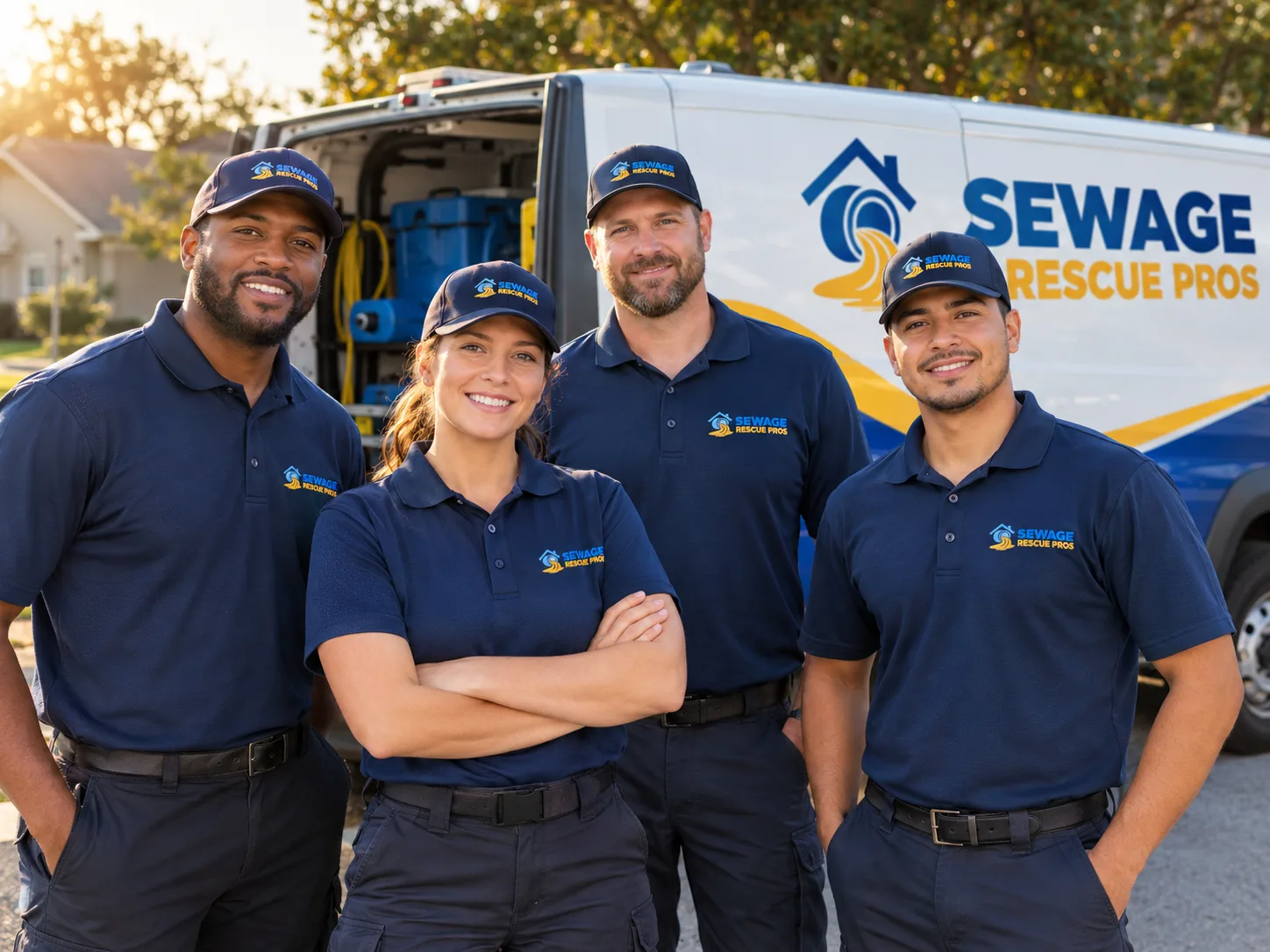 Sewage Backup Cleanup company in Lena, MS